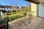 Terrasse - 4 Zimmer Einfamilienhaus zum Kaufen in Neu-Isenburg