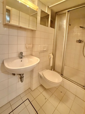 Duschbad Untergeschoss - 