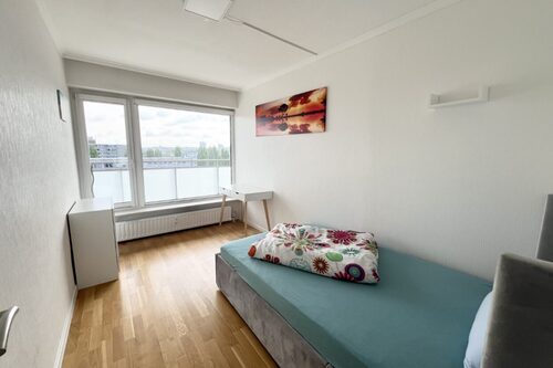 Kinderzimmer - 3 Zimmer Etagenwohnung in Frankfurt am Main