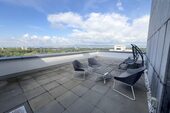 Dachterrasse - 