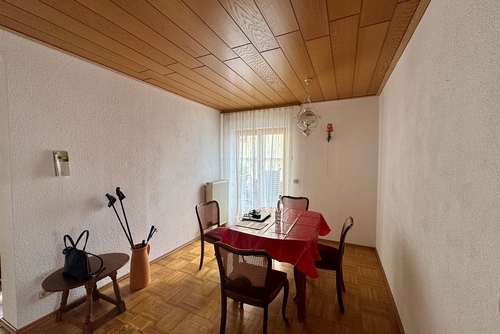 Essbereich - 4.5 Zimmer Reihenendhaus zum Kaufen in Sulzbach