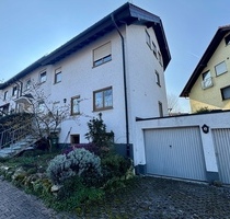 Sulzbach: Entzückendes Reihenendhaus mit Ausbaureserve im Dachgeschoss!