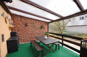 Terrasse - Einfamilienhaus mit 140,00 m&sup2; in Bad Vilbel zum Kaufen