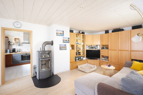 Wohzimmer - Bad Vilbel: Gepflegtes Stadthaus mit viel Platz!