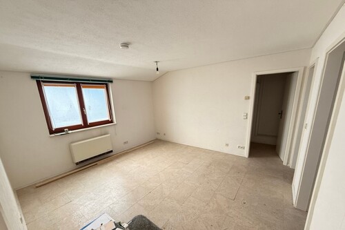 Wohnraum DG - 
