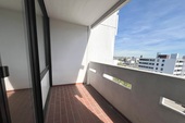 Balkon - 2 Zimmer Etagenwohnung in Frankfurt am Main