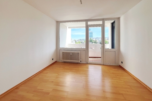 Schlafen - 2 Zimmer Etagenwohnung zum Kaufen in Frankfurt am Main