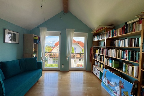 Zimmer Dachgeschoss - 