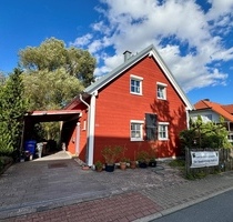 Oberursel - Stierstadt: Gepflegtes Einfamilienhaus in Feldrandlage!