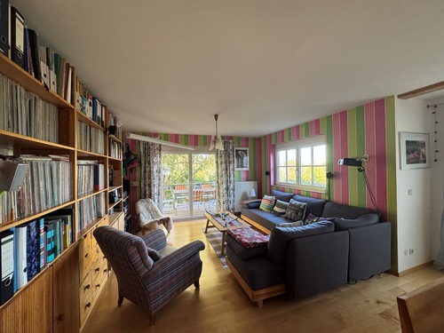 Wohnbereich - 6.5 Zimmer Einfamilienhaus zur Miete in Oberursel