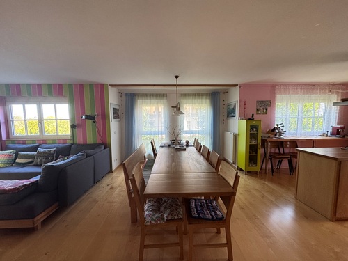 Essbereich - 6.5 Zimmer Einfamilienhaus in Oberursel