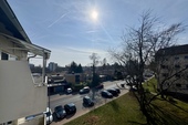 Aussicht Balkon - 