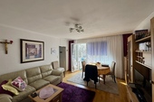 Wohnbereich - 3 Zimmer Etagenwohnung zum Kaufen in Bad Homburg