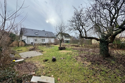 Ansicht - Hofheim - Marxheim: Ihr Wunschgrundstück in Citynaher Toplage!