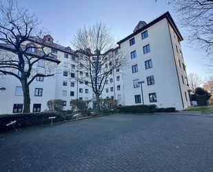 Bad Soden: Zentrumsnah leben! Super geschnittene 3-Zimmer-Eigentumswohnung!