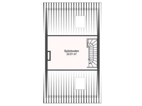 Spitzboden - 