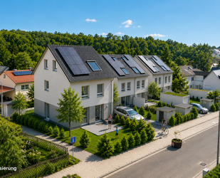 Freistehendes Einfamilienhaus in Kronberg-Oberhöchstadt– Energieeffizienter Neubau