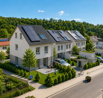 Freistehendes Einfamilienhaus in Kronberg-Oberhöchstadt– Energieeffizienter Neubau