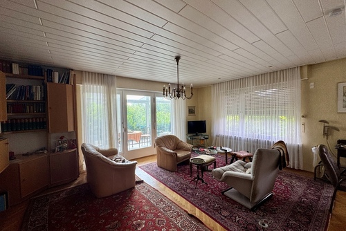 Wohnbereich - 3.5 Zimmer Einfamilienhaus in Oberursel