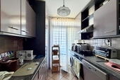 Küche - 3 Zimmer Etagenwohnung in Frankfurt am Main