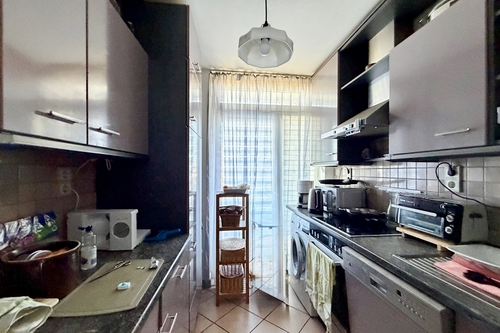 Küche - 3 Zimmer Etagenwohnung in Frankfurt am Main