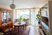 Wohnzimmer - Frankfurt-Bornheim: Starke Kapitalanlage, vermietete 3-Zimmer-Wohnung!