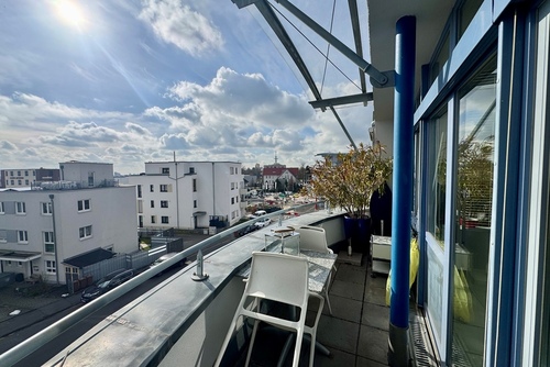 Terrasse - 