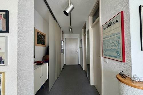 Flur - 2 Zimmer Etagenwohnung zum Kaufen in Oberursel