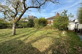 Gartenansicht - Grundstück zum Kaufen in Dreieich
