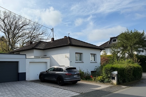 Straßenansicht Bestand - Grundstück in Dreieich zum Kaufen