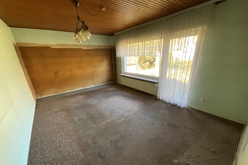 Wohnraum Hinterhaus - 