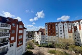 Aussicht Balkon - 