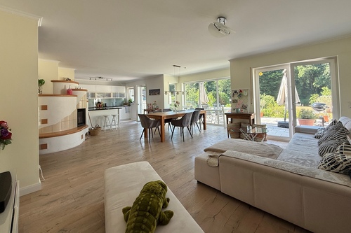 Wohnen Erdgeschoss - 