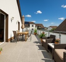 Rodgau-Hainhausen – Top Zustand: Freistehendes 2-FH mit Ausbaureserve!