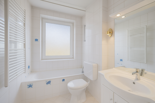 Bad 1 - Etagenwohnung mit 126,00 m&sup2; in Oberursel zum Kaufen