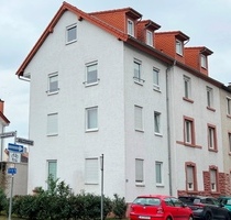 Offenbach-Bürgel: 2-Zimmerwohnung mit Balkon in ruhiger Lage!