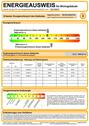 Energieausweis - 