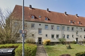 Außenansicht - Neu-Isenburg: 2-Zimmerwohnung in zentraler Wohnlage!