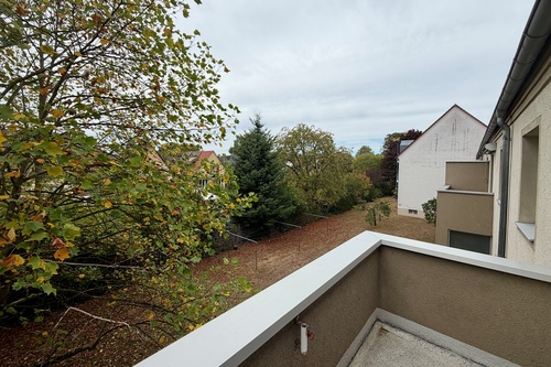 Balkon - 2 Zimmer Etagenwohnung in Neu-Isenburg
