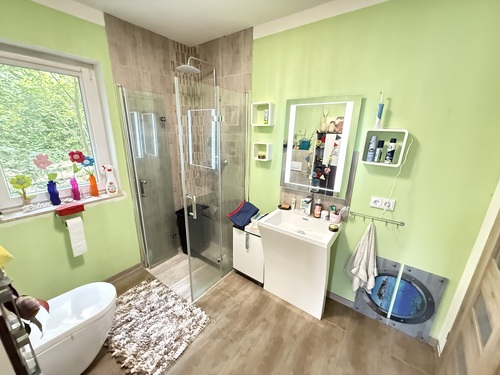 Duschbad Ruhebereich EG - 