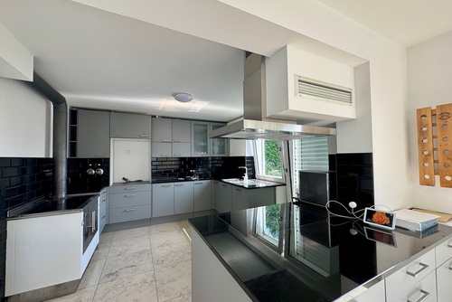 Küche - 6 Zimmer Einfamilienhaus in Bad Homburg