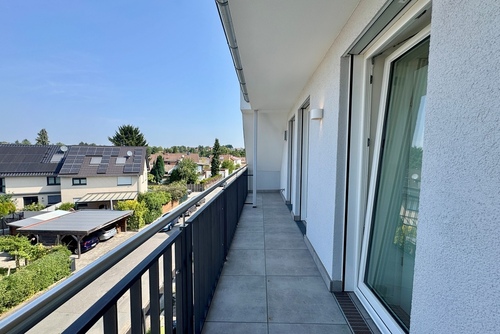Balkon - 