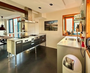 Frankfurt-Schwarnheim: Außergewöhnliche Maisonettewohnung in gesuchter Lage - Frankfurt am Main