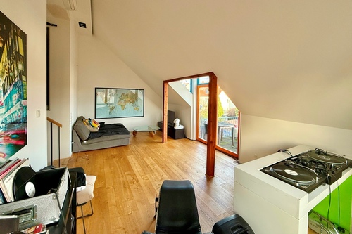 Wohnen - Etagenwohnung mit 103,00 m² in Frankfurt am Main zur Miete