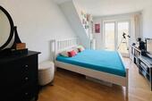 Schlafzimmer - 3 Zimmer Etagenwohnung in Offenbach