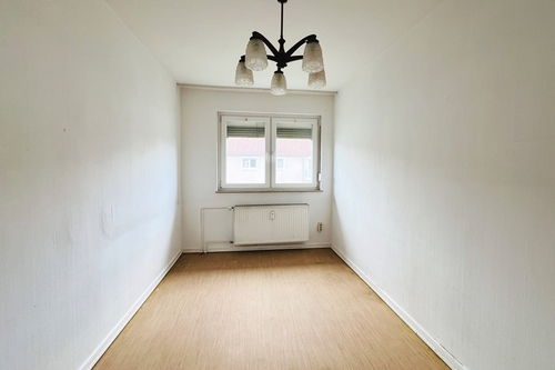 Schlafzimmer - 3 Zimmer Etagenwohnung in Frankfurt am Main