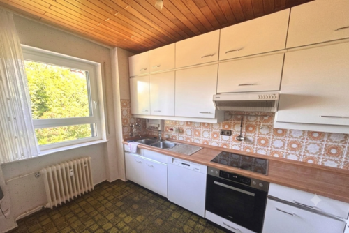 Küche - 4 Zimmer Etagenwohnung in Oberursel