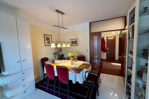 Essbereich - 3 Zimmer Etagenwohnung zum Kaufen in Oberursel (Taunus)