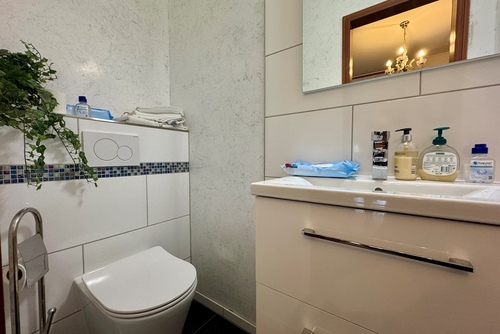 Gäste-WC - 