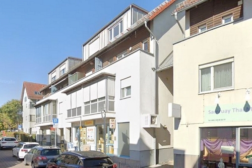 Außenansicht - 2 Zimmer Etagenwohnung in Frankfurt am Main